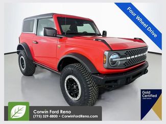 Used 2021 Ford Bronco Badlands w/ Sasquatch Package AWD/4WD 360° Tour