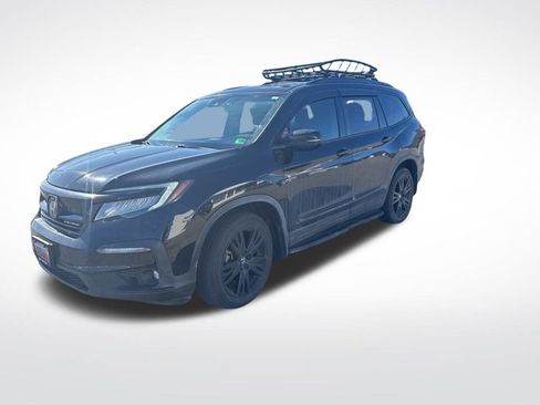 Used 2020 Honda Pilot Black Edition image 2