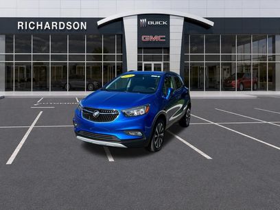 Used 2018 Buick Encore Preferred