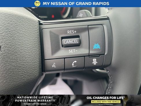 New 2026 Nissan Rogue Platinum AWD/4WD image 19