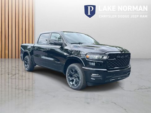 New 2026 RAM 1500 Big Horn image 2