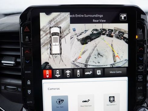 Used 2025 RAM 1500 Limited image 38