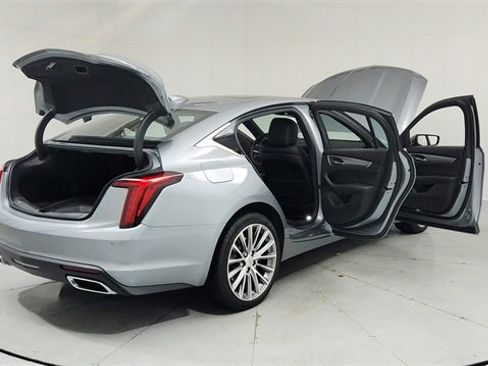 Certified 2023 Cadillac CT5 Luxury image 10