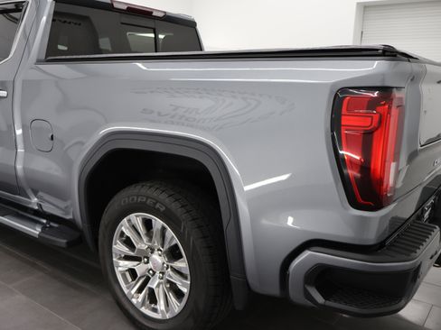 Used 2021 GMC Sierra 1500 Denali w/ Driver Alert Package II AWD/4WD image 34