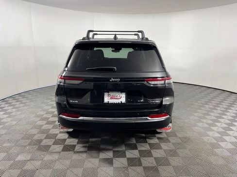 Used 2023 Jeep Grand Cherokee Limited AWD/4WD image 6