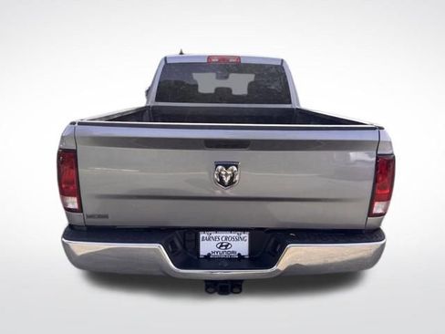 Used 2024 RAM 1500 Tradesman w/ Chrome Appearance Group RWD image 4