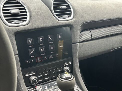 Certified 2025 Porsche 718 Boxster Spyder RS image 31