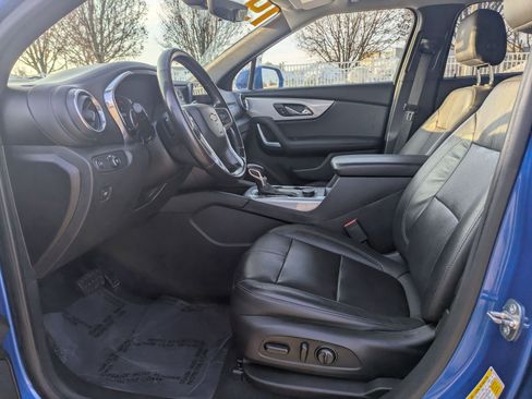 Used 2019 Chevrolet Blazer LT w/ Sun and Wheels Package image 14