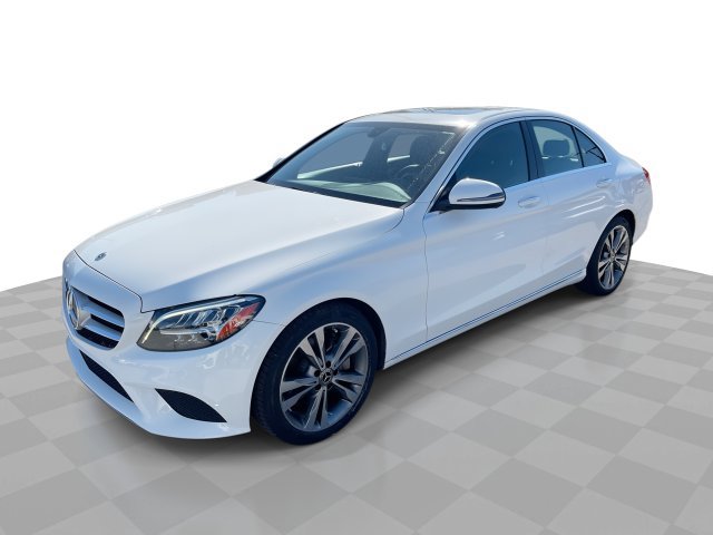 Used 2019 Mercedes-Benz C 300 Sedan image 1