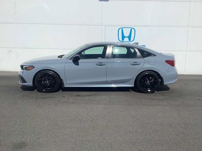 Certified 2024 Honda Civic Sport