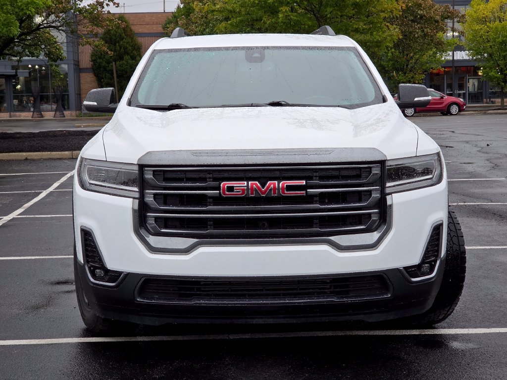 Used 2023 GMC Acadia AT4 w/ Trailering Package AWD/4WD image 20