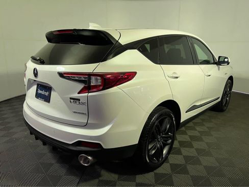 Certified 2024 Acura RDX A-Spec image 7