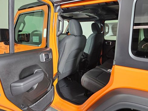 New 2026 Jeep Wrangler Unlimited Sport AWD/4WD image 32