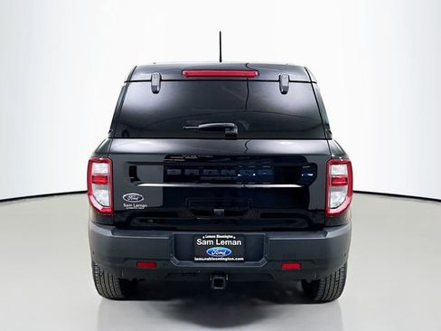 Used 2024 Ford Bronco Sport Badlands w/ Premium Package AWD/4WD image 6