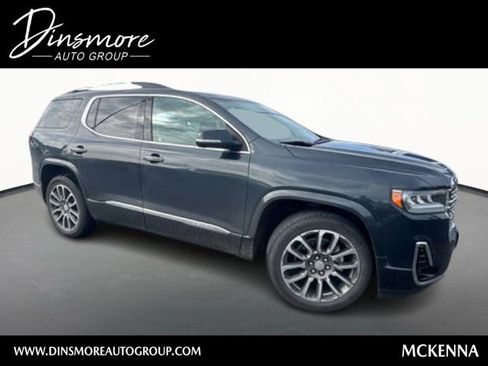 Used 2021 GMC Acadia Denali w/ Denali Ultimate Package image 1