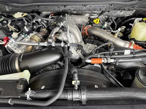 Certified 2024 Ford F350 King Ranch w/ Chrome Package AWD/4WD image 9