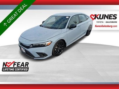 Used 2023 Honda Civic Sport