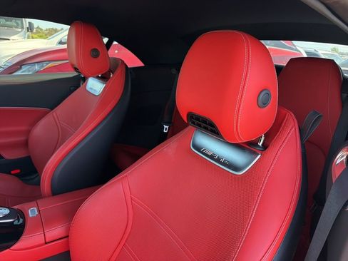 Used 2022 Mercedes-Benz SL 55 AMG 4MATIC image 9