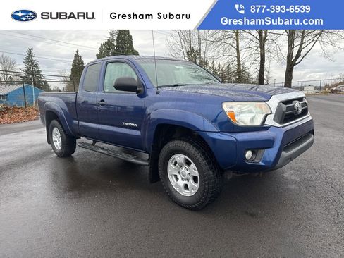 Used 2015 Toyota Tacoma PreRunner image 1
