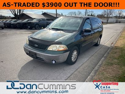 Used 2001 Ford Windstar