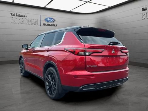 Used 2023 Mitsubishi Outlander SEL AWD/4WD image 7