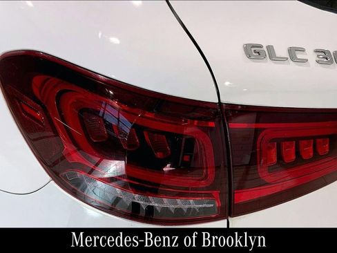 Certified 2021 Mercedes-Benz GLC 300 GLC 300 image 29