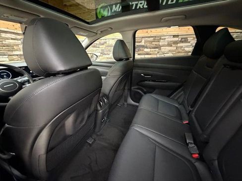 New 2026 Hyundai Tucson Limited image 18