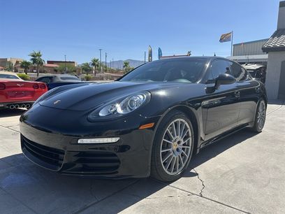 Used 2016 Porsche Panamera