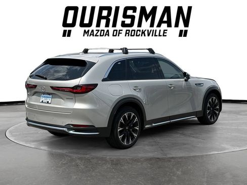 Used 2024 MAZDA CX-90 Plug-In Hybrid w/ Premium Pkg AWD/4WD image 6