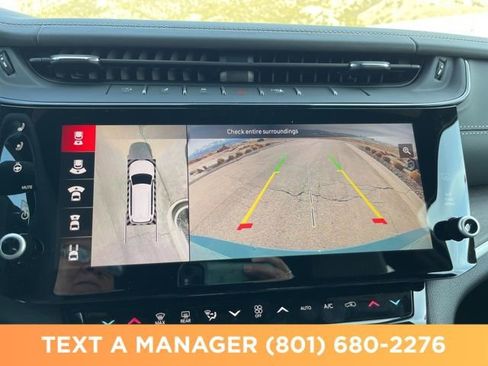 New 2026 Jeep Grand Cherokee L Limited AWD/4WD image 23