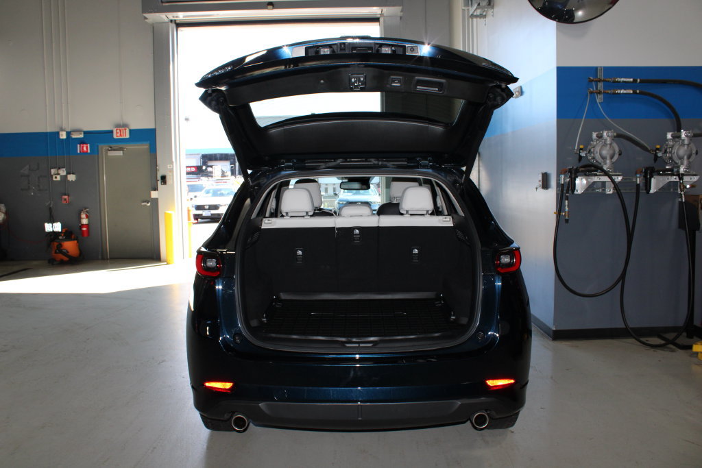 Used 2024 MAZDA CX-5 AWD 2.5 S w/ Preferred Package image 28