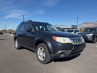 Used 2011 Subaru Forester 2.5X w/ Alloy Wheel Value Pkg