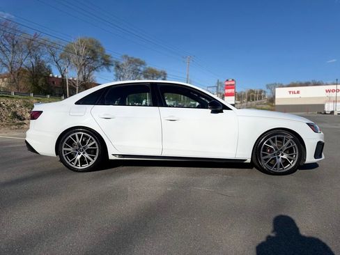 Certified 2023 Audi S4 Premium Plus w/ Premium Plus Package AWD/4WD image 8