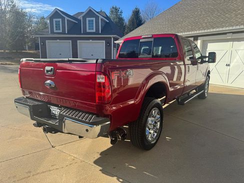 Used 2016 Ford F350 Lariat w/ Lariat Ultimate Package image 6