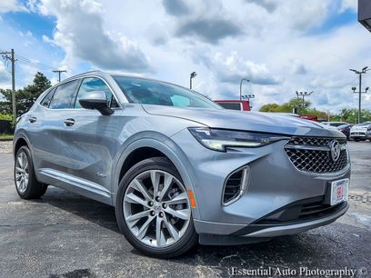 Used 2023 Buick Envision Avenir