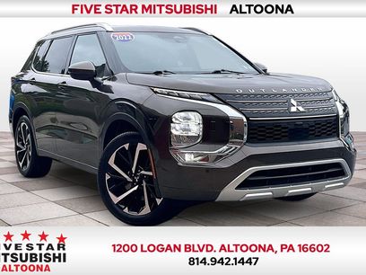 Used 2022 Mitsubishi Outlander SEL