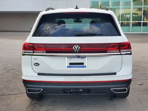 New 2026 Volkswagen Atlas SE image 4