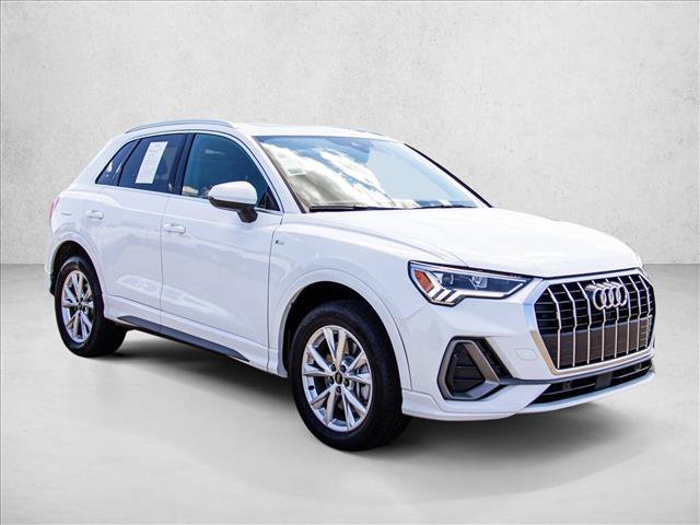 Used 2025 Audi Q3 2.0T Premium AWD/4WD image 3