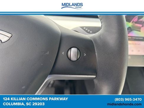 Used 2021 Tesla Model Y Long Range AWD/4WD image 27