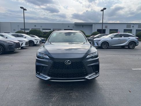 New 2026 Lexus RX 350 F Sport AWD/4WD image 11