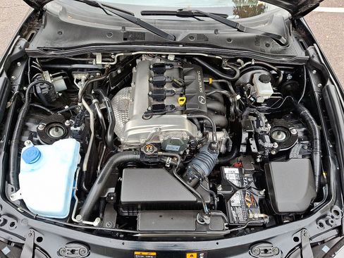 Used 2020 MAZDA MX-5 Miata RF Grand Touring image 27