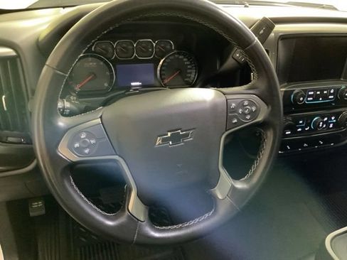 Used 2018 Chevrolet Silverado 1500 LT w/ All Star Edition AWD/4WD image 22
