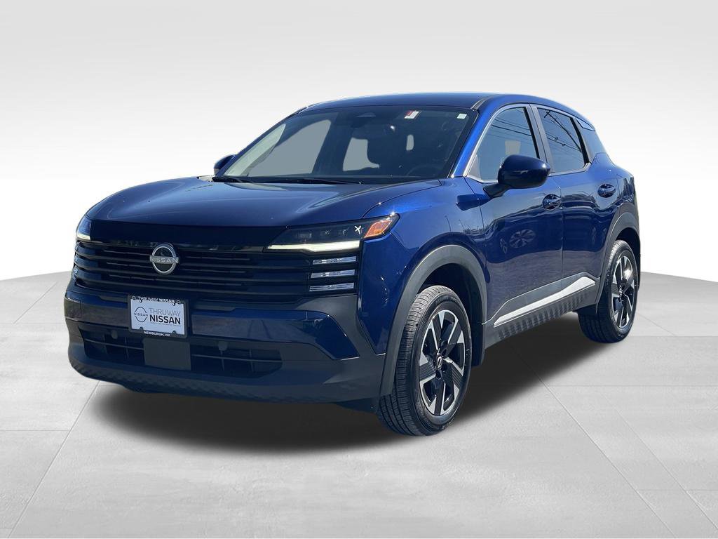 Certified 2025 Nissan Kicks SV w/ Illumination Package AWD/4WD image 2