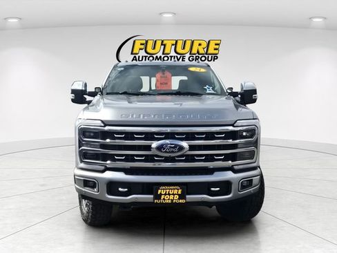 Certified 2024 Ford F250 Platinum w/ Tremor Off-Road Package AWD/4WD image 2