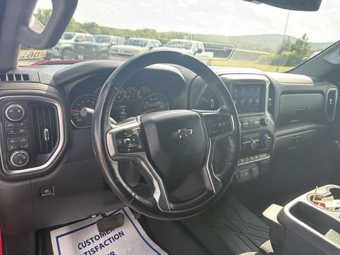 Used 2019 Chevrolet Silverado 1500 RST w/ All-Star Edition AWD/4WD image 10