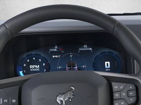 New 2026 Ford Bronco Big Bend AWD/4WD image 13