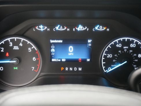Used 2025 Ford F250 XL w/ STX Appearance Package AWD/4WD image 16