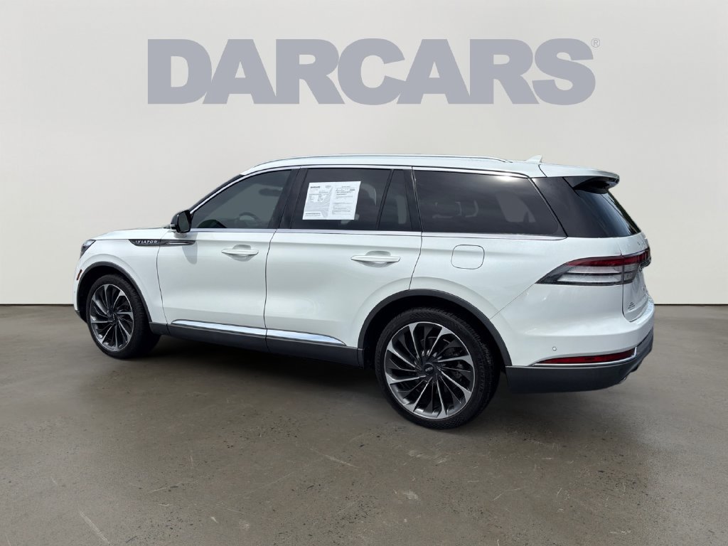 Used 2020 Lincoln Aviator Reserve w/ Equipment Group 202A AWD/4WD image 5