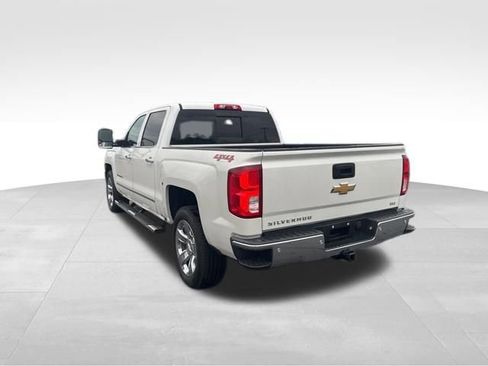 Certified 2018 Chevrolet Silverado 1500 LTZ w/ LTZ Plus Package image 2