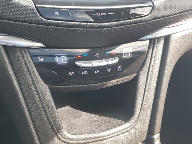 Certified 2019 Cadillac XT5 Luxury FWD image 27